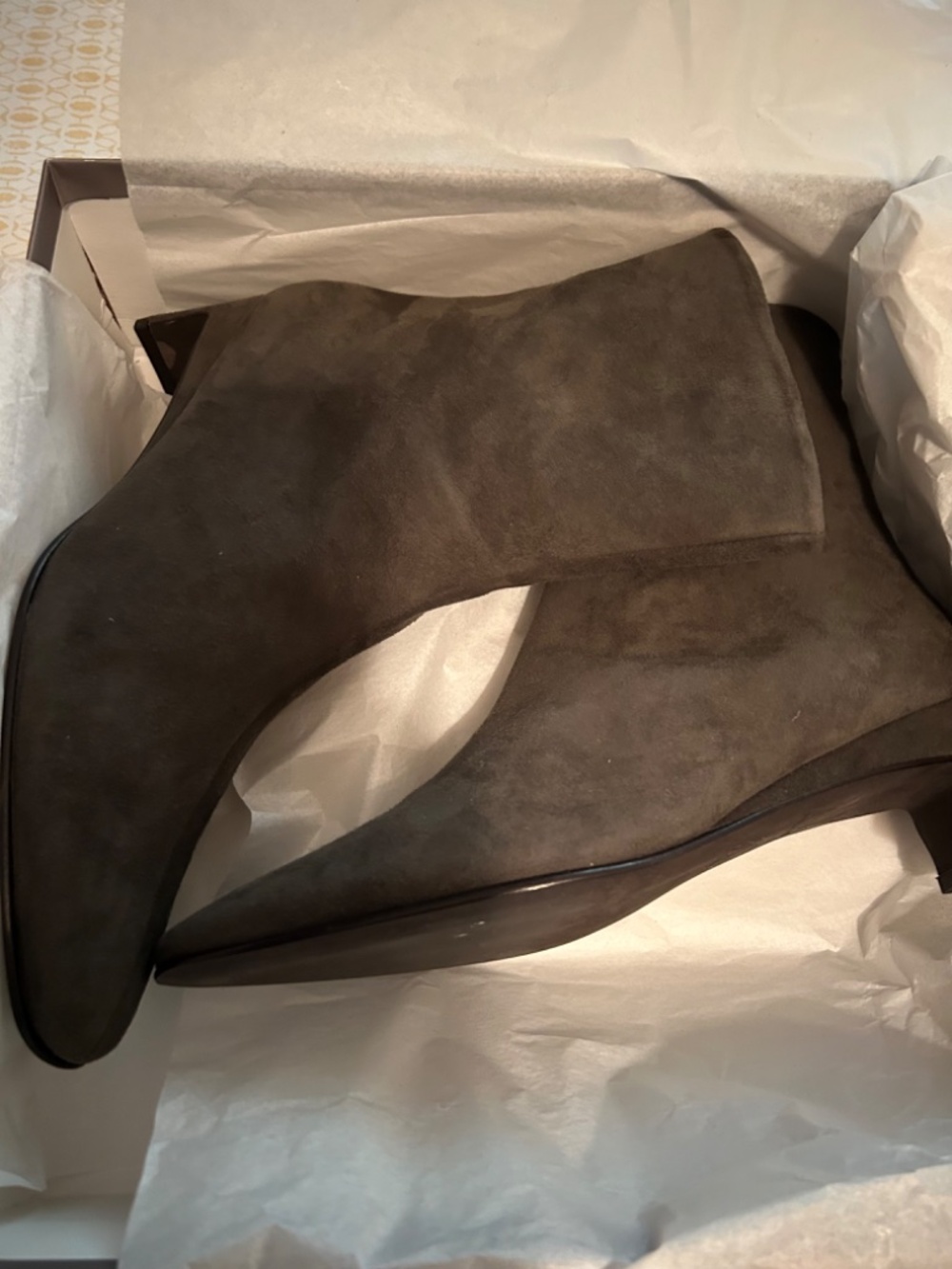 Coclico Sam Suede Boots 37.5 Brand new